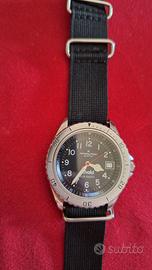 Hamilton Khaki quartz sub 660ft