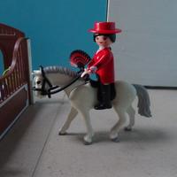 Playmobil 5521 - Cavallo Andaluso e Fantina