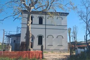 Villa bifamiliare
