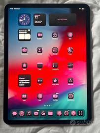 Ipad pro 11” 256 GB