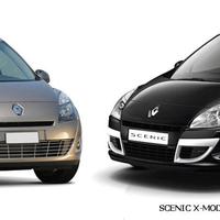 Ricambi NUOVI Scenic X Mode dal 2009 in poi