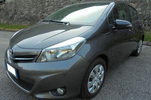 TOYOTA YARIS 1.0 VVT-i 5P ACTIVE – UNIPROPRIETARIO