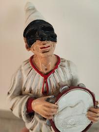 statuetta PULCINELLA 