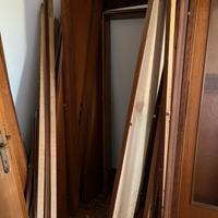 Porte interne tamburate