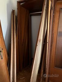 Porte interne tamburate