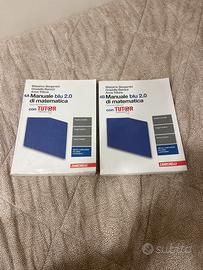 Manuale blu 2.0 di matematica