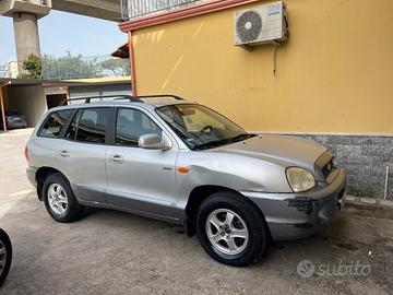 HYUNDAI SANTAFE