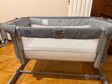 Culla/lettino next 2 me Magic Evo di Chicco