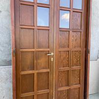 PORTONE IN LEGNO