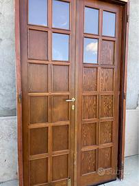PORTONE IN LEGNO