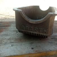 Coppa olio fiat 600 epoca  Abarth 1000 tc
