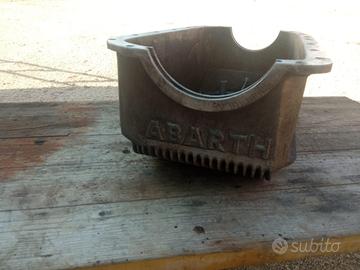 Coppa olio fiat 600 epoca  Abarth 1000 tc