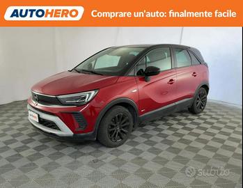OPEL Crossland PV37203