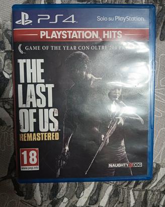 The last of us rimasterizzato 