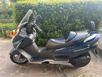 Scooter Suzuki UH Burgman 150