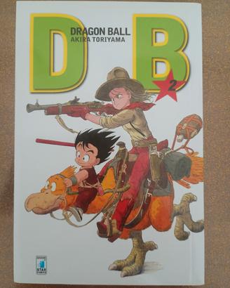 Manga Dragon Bal Evergreen Edition vol 2