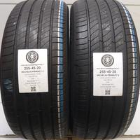 2 GOMME 255 45 20 MICHELIN A56026