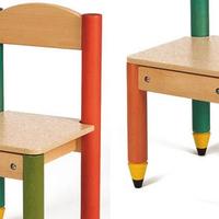Tavolino + sedia Foppapedretti bambino