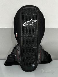 Paraschiena Alpinestars Nucleon KR-1 Tg. L