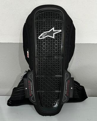 Paraschiena Alpinestars Nucleon KR-1 Tg. L