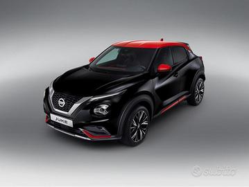 NISSAN Juke 1.0 DIG-T 114 CV DCT N-Connecta
