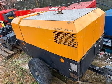 A264 - Motocompressore Ingersoll Rand P130WD