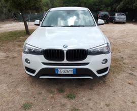 Bmw x3 (f25) - 2016