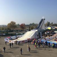 Pista freestyle big air