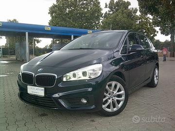 Bmw 2er Active Tourer 218d Advantage*Solo KM 60000