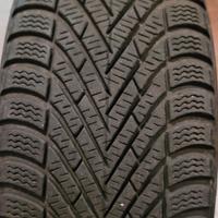 4 pneumatici invernali 205/55 R16 91H Pirelli