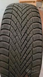 4 pneumatici invernali 205/55 R16 91H Pirelli