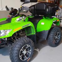 Quad Arctic Cat 1000 4x4 