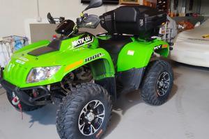 Quad Arctic Cat 1000 4x4 