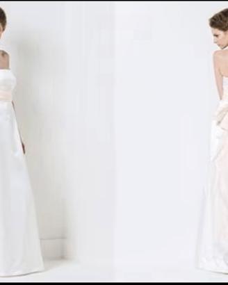 Splendido abito da sposa Max Mara