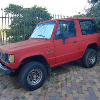 MITSUBISHI Pajero ('82-'00) - 1984