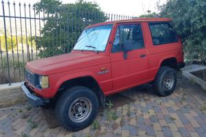 MITSUBISHI Pajero ('82-'00) - 1984