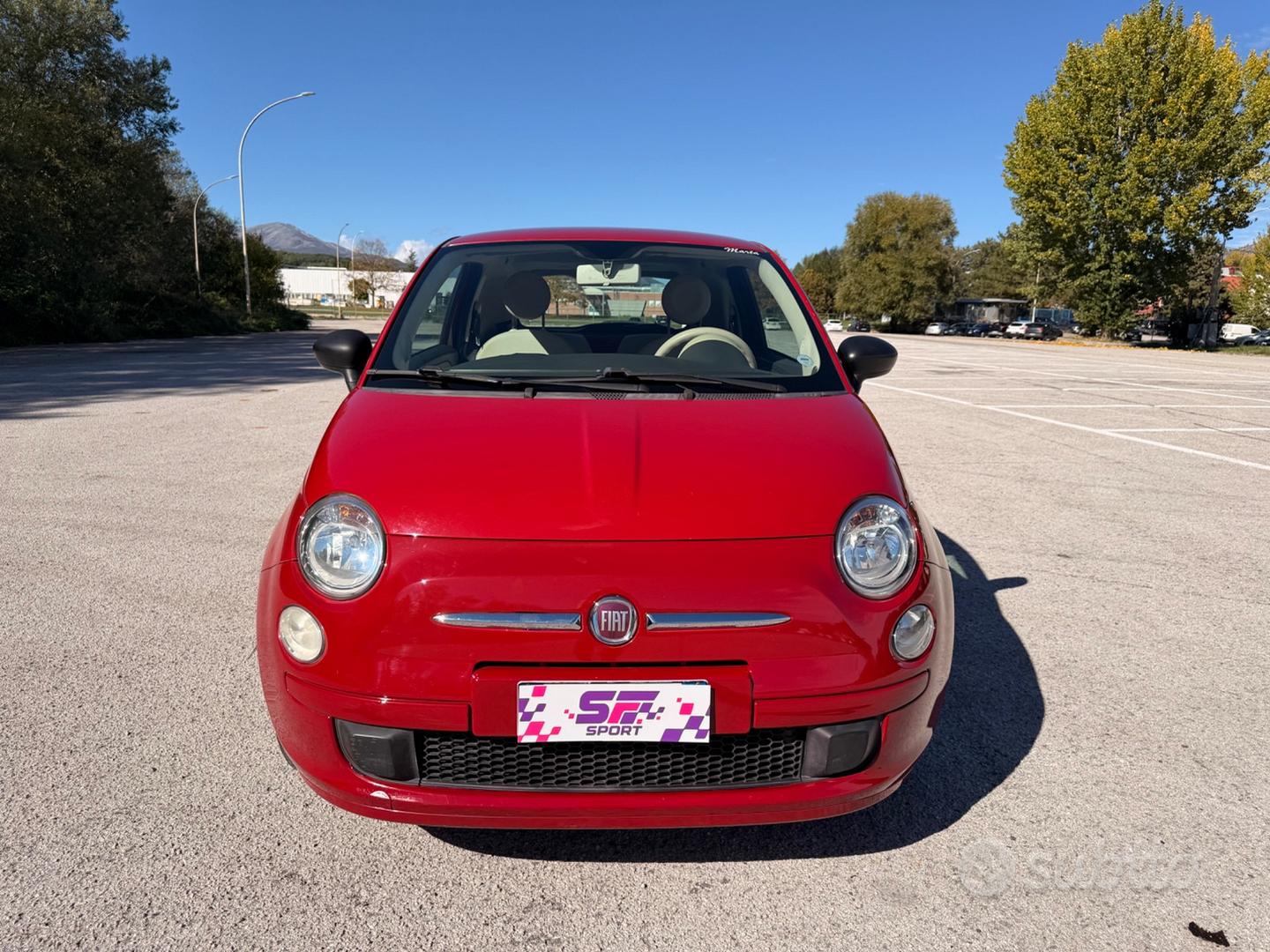 Fiat 500 (2007-2016)