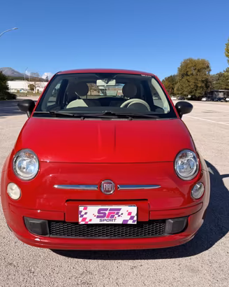 Fiat 500 1.2 Pop