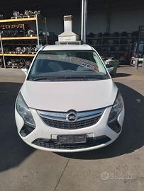 Opel zafira 1.6 m - anno 2012 - per ricambi