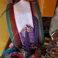 Tamburello Damaru tibetano