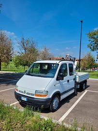 RENAULT POSTI GRU CASSONE FISSO 