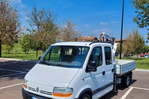 RENAULT POSTI GRU CASSONE FISSO 