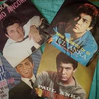 45 giri Paul Anka
