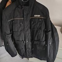 giacca  moto