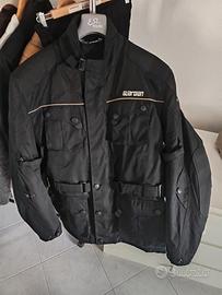 giacca  moto