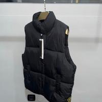Smanicato stone island nero taglia m