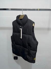 Smanicato stone island nero taglia m