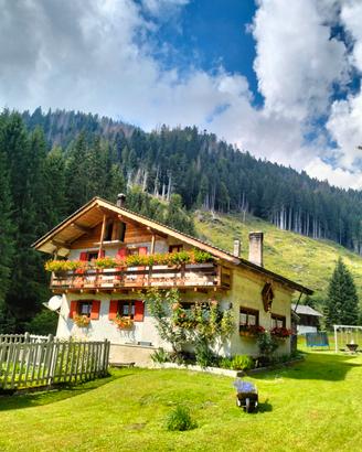 week End in baita 