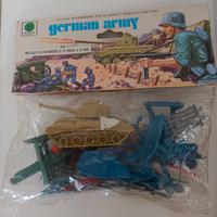 Soldatini e Carri Armati esercito Tedesco