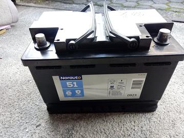 Batteria auto 12V 70Ah - Accessori Auto In vendita a Monza e della Brianza